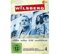 Leonard Lansink;Rita Russek;Heinrich Schafmeister - Wilsberg 04: Letzter Ausweg Mord/der Minister Un [Import]