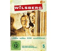 Leonard Lansink;Rita Russek;Heinrich Schafmeister - Wilsberg 05: Tod Einer Hostess/Tödliche Freundsc [Import]