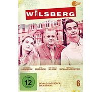 Leonard Lansink;Rita Russek;Heinrich Schafmeister - Wilsberg 06: Schuld und Sünde/Todesengel [Import]