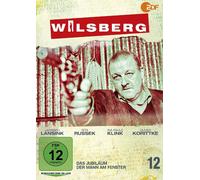 LEONARD LANSINK - WILSBERG 12-DAS JUBILÄUM/DER MANN AM FENSTER DVD NEUF