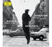 Bernstein,Leonard - on The Town-West Side Story-Adagio pour Cordes-Rhapsody in Blue