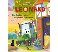 Leonard - Le grand secret