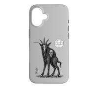 Léonard Le Vagabond arcanique Coque pour iPhone 16