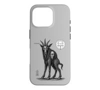 Léonard Le Vagabond arcanique Coque pour iPhone 16 Pro