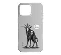 Léonard Le Vagabond arcanique Coque pour iPhone 16 Pro Max