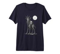 Léonard Le Vagabond arcanique T-Shirt Haut de Gamme