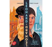 Léonard & Léonard: La dernière énigme de Léonard de Vinci