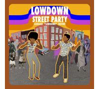 Leonard Lowdown Brown - Street Party