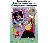 Leonard Maltin's Animation Favorites From the National Film Board of Canada