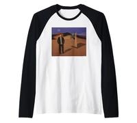 Leonard Nimoy Acteur Desert Star Trek par Michael Grecco Manche Raglan