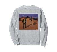 Leonard Nimoy Acteur Desert Star Trek par Michael Grecco Sweatshirt