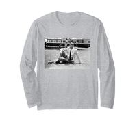 Leonard Nimoy Acteur Star Trek III The Search for Spock 1984 Manche Longue