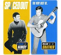 Leonard Nimoy - Spaced Out: The Very Best of Leonard Nimoy and William Shatner