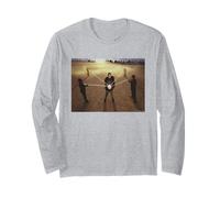 Leonard Nimoy Star Trek Acteur Desert Scene Michael Grecco Manche Longue