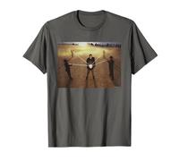Leonard Nimoy Star Trek Acteur Desert Scene Michael Grecco T-Shirt
