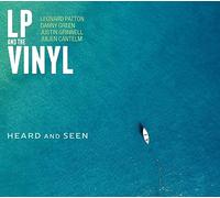 Leonard Patton - LP and the Vinyl : Heard and Seen.