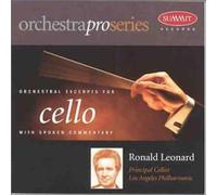 Leonard, Ronald - Orchestral Excerpts for Cello