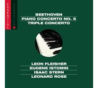 Beethoven : Piano Concerto No.5 - Triple Concerto