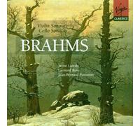 Leonard Rose - Brahms - Violin Sonatas / Cello Sonatas