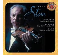 Isaac Stern – Piano Trio 1 B-Flat Maj / String Quartet 2 G Major – CD (neuf)