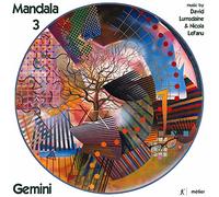 Mandala 3: Music By David Lumsdaine & Nicola Lefanu [Divine Art: Msv28565]