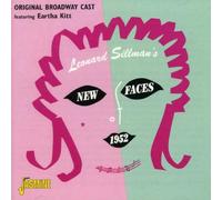 Leonard Sillman's New Faces Of 1952 by Original Broadway Cast [Audio CD] NEUF