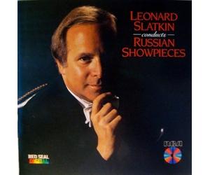 Leonard Slatkin Conducts