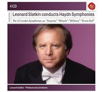 Leonard Slatkin Conducts Haydn