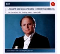 Leonard Slatkin Leonard Slatkin Conducts Tchaikovsky Ballets (CD) Album
