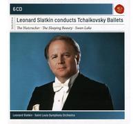 Tchaikovsky, P.I. - Leonard Slatkin Conducts Tchaikovsky Ballets