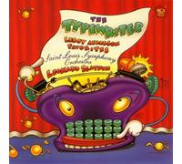 Leonard Slatkin, Saint Louis Sy - Leroy Anderson: Orchestra Works [Import]