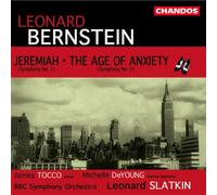 Bernstein, L. - Jeremiah-Sym.No.1 [Import]