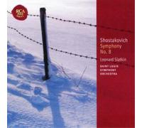 Chostakovitch: Symphony No. 8