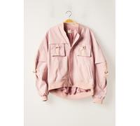 leonard st vestes femme de couleur rose