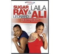 Leonard, Sugar Ray - Heavyweight Advanced Workout