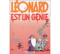 Léonard, tome 1 : est un génie