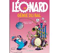 Léonard, tome 11 : Génie du bal