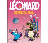Léonard – Tome 11 : Génie du bal – Le Lombard