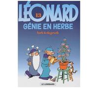 Léonard - Tome 13 - Génie En Herbe