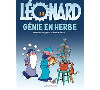 Léonard, tome 13 : Génie en herbe