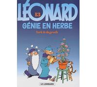 Léonard - Tome 13 - Génie En Herbe