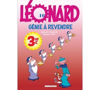 Léonard - Tome 16 - Génie à revendre