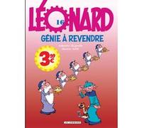 Léonard - Tome 16 - Génie à revendre