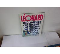 Léonard, tome 17 : Ohé, du génie !