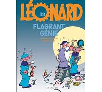 Léonard - Tome 19 - Flagrant génie
