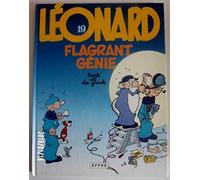 Léonard, tome 19 : Flagrant génie