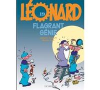 Léonard - Tome 19 - Flagrant génie Bob De Groot (Auteur), Turk (Illustration)
