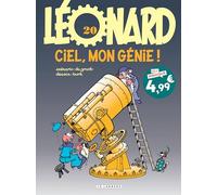 Léonard - Tome 20 - Ciel, mon génie !