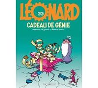 Léonard - Tome 22 - Cadeau de génie Bob De Groot (Auteur), Turk (Illustration)