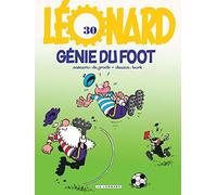 Léonard, tome 30 : Génies du foot